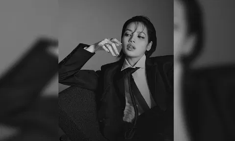 Blackpink Lisa