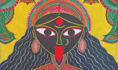 Artwork by Prasannavika