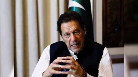 Imran Khan (ANI)
