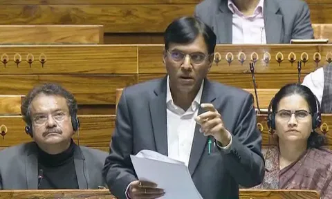Labour Minister Mansukh Mandaviya (PTI) 