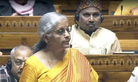 Nirmala Sitharaman