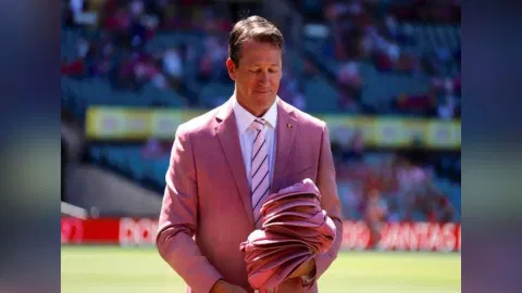 McGrath (Photo/ANI)