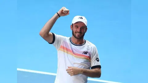 Tommy Paul (Reuters) 