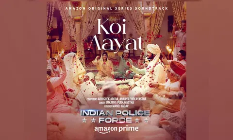 'Indian Police Force': Romantic track 'Koi Aayat' from Sidharth Malhotra's web series out now