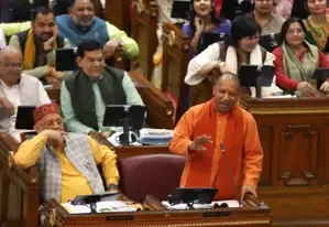 Yogi Adityanath