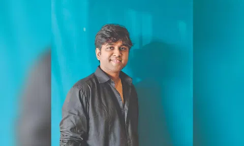Kabilan Vairamuthu 