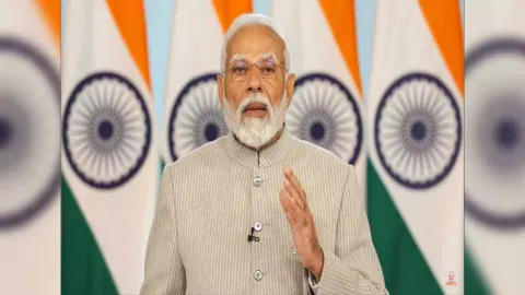Prime Minister Narendra Modi (Photo/ANI)