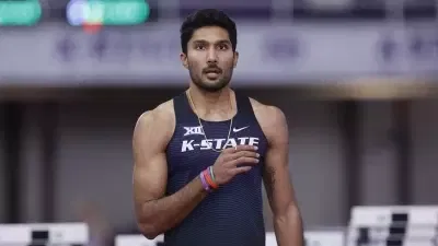 Tejaswin Shankar