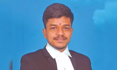 V Eshwar 