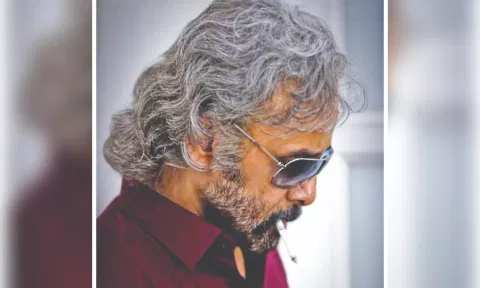Vikram as Mahaan