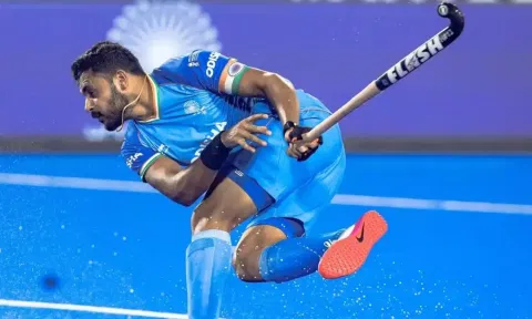  Harmanpreet Singh (Photo: Hockey India)