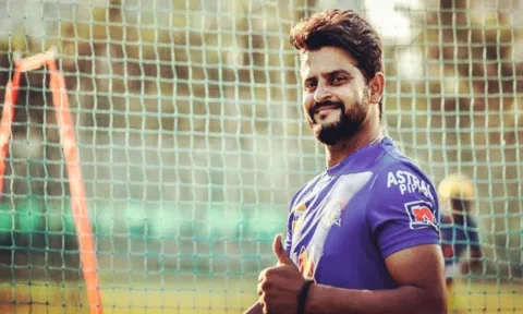 Sresh Raina (ANI)