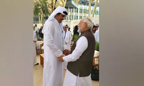 Modi to visit Doha on Feb 14, will hold bilateral meeting with Emir of Qatar