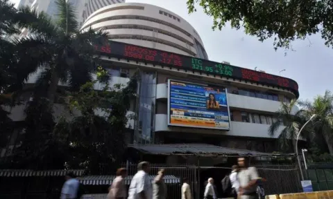 Indian stock market multiplied 4 times compared to zero returns for China since 2010