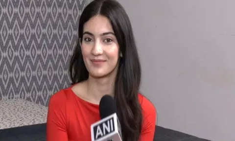 Actor Pratibha Ranta