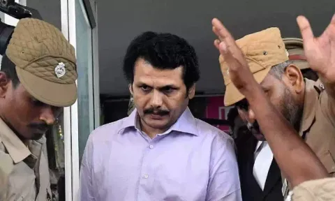 V Senthilbalaji