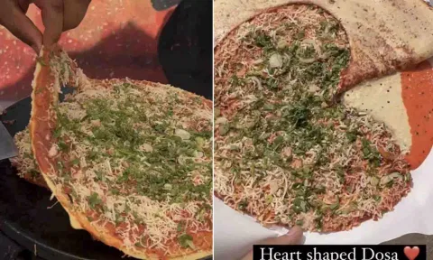 Screengrab from the video. (Instagram)