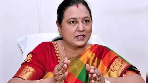 DMDK General Secretary Premalatha Vijayakanth