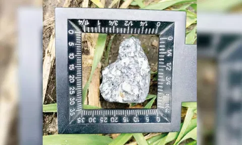Meteorite