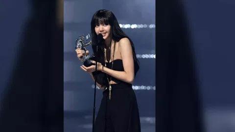 Blackpink member Lisa