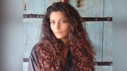 Actress Saiyami Kher