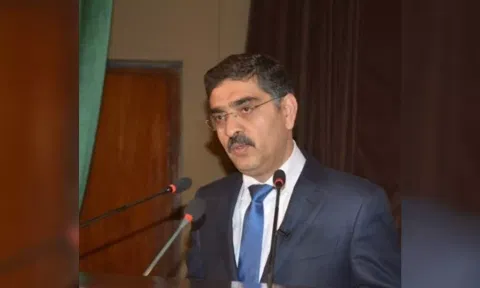Anwar ul Haq Kakar 