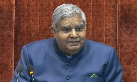 Jagdeep Dhankhar