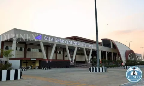 SETC blames road works for 'delays' at Kilambakkam terminus, writes to NHAI