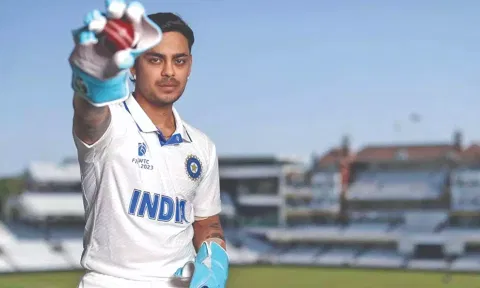  Ishan Kishan