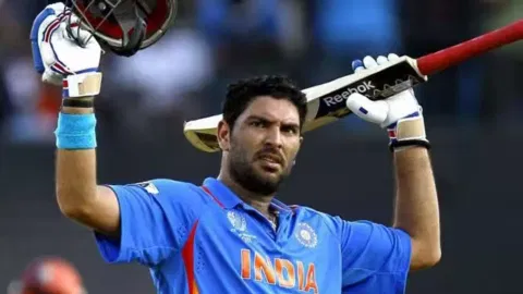 Yuvraj Singh