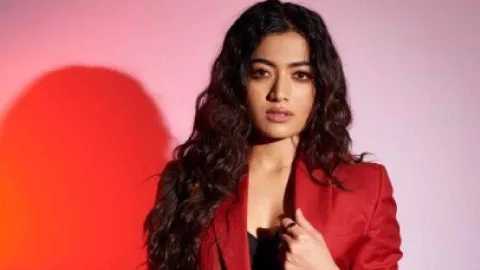 Rashmika Mandanna