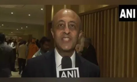 British House of Lords Lord Jitesh Gadhia (ANI)