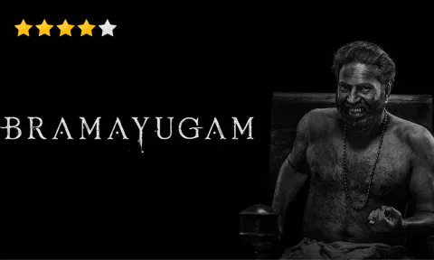 Mammootty in ‘Bramayugam’ 