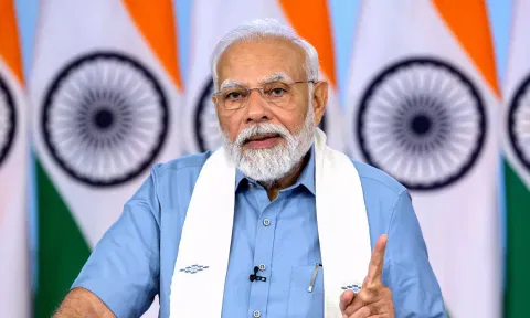  Prime Minister Narendra Modi