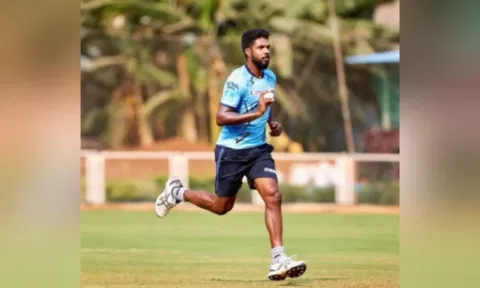 Varun Aaron
