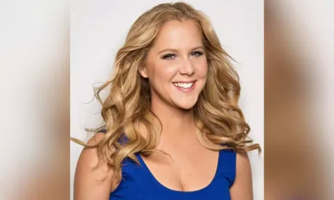 Actress and comedian Amy Schumer