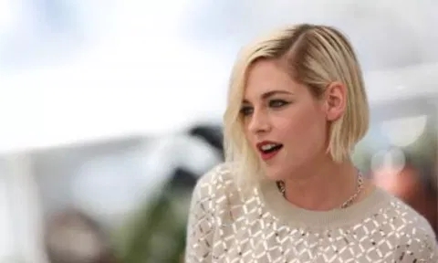 Actress Kristen Stewart
