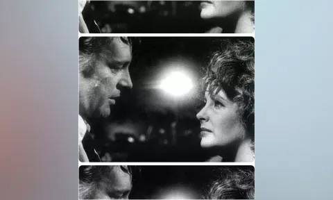 Celluloid Spin: Filming Virginia Woolf: The battles weren’t just onscreen