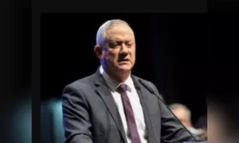 Benny Gantz