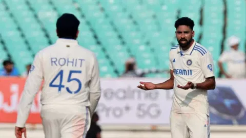 Mohammed Siraj
