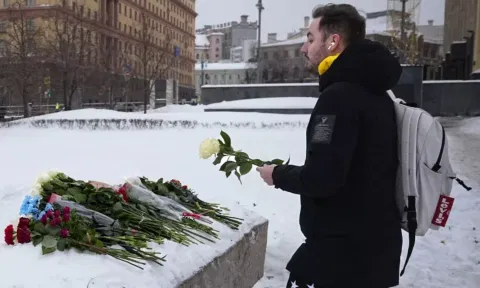 Alexei Navalny