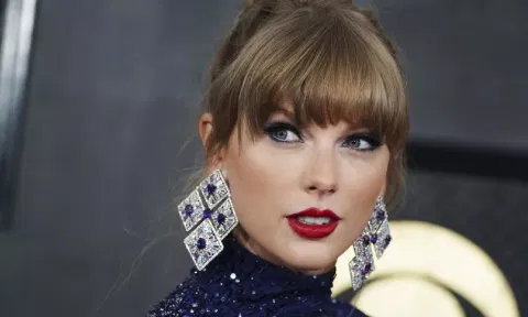 Taylor Swift (AP)