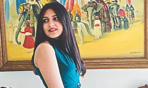 Suhani Bhatnagar
