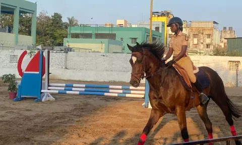 There will be a total of 13 competitions including four Dressage competitions and nine jumping competitions as part of the event. 