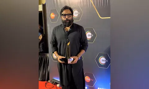 Sandeep Reddy Vanga (Image source: X)
