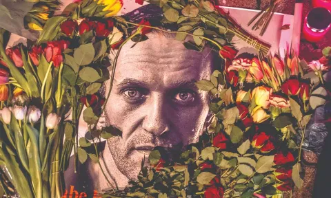 Alexei A Navalny