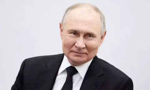 Russian President Vladimir Putin (Reuters)