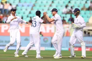 England players