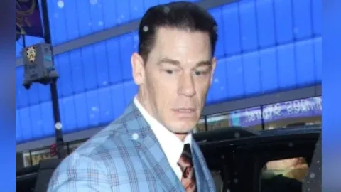 John Cena (IANS)