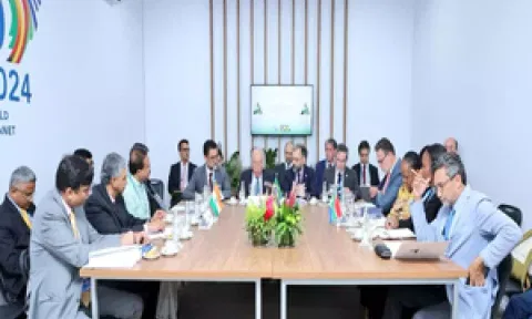 G20 Foreign Ministers' Meeting